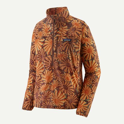 patagonia Sudadera Mujer Houdini® Stash 1/2-Zip Pullover