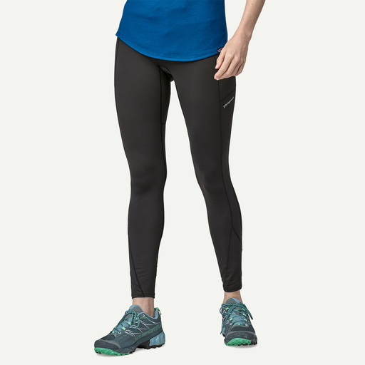 patagonia Mallas Mujer Peak Mission Tights - 27" Ahorra y exporta