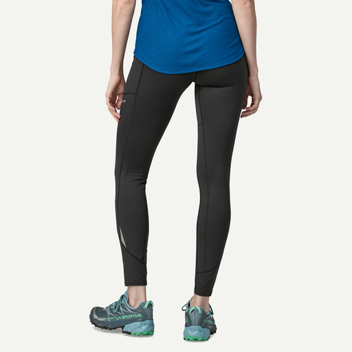 patagonia Mallas Mujer Peak Mission Tights - 27" Ahorra y exporta