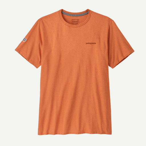 patagonia Camiseta Fitz Roy Icon Responsibili-Tee® 2025