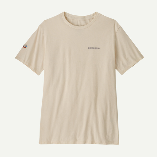patagonia Camiseta Fitz Roy Icon Responsibili-Tee® Outlet online