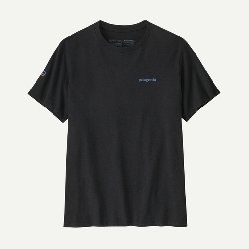 patagonia Camiseta Fitz Roy Icon Responsibili-Tee® Outlet online