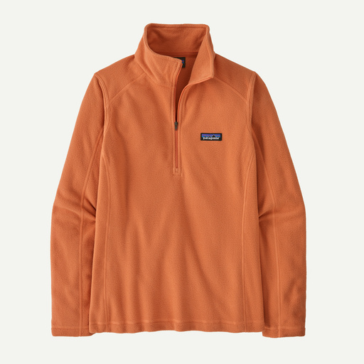 patagonia Polar Mujer Micro D® 1/4-Zip Gran oferta