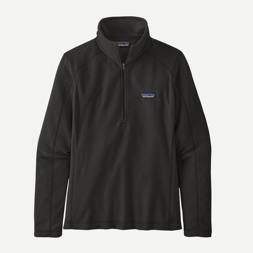 patagonia Polar Mujer Micro D® 1/4-Zip Ventas relámpago