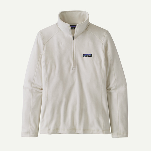 patagonia Polar Mujer Micro D® 1/4-Zip Ventas relámpago