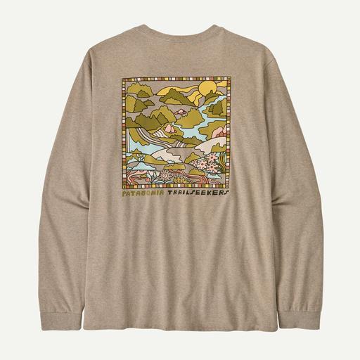 patagonia Long-Sleeved Trailseekers Responsibili-Tee® ÚLTIMAS EDICIONES