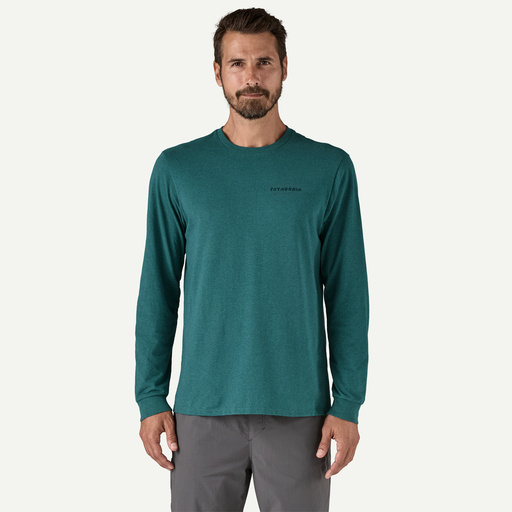 patagonia Long-Sleeved Trailseekers Responsibili-Tee® Últimos 2 días