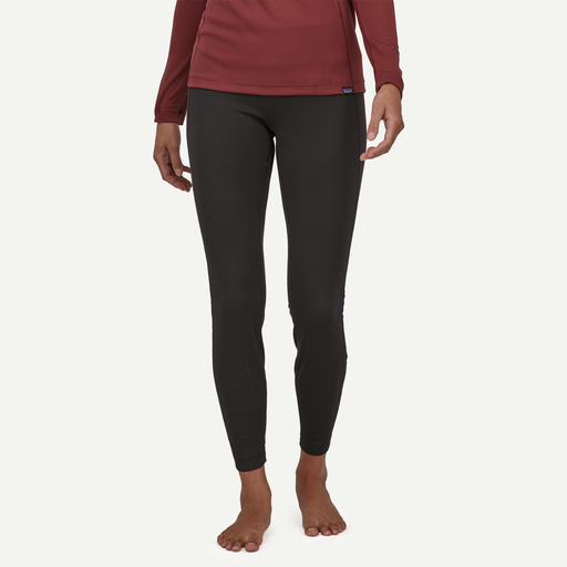 patagonia Pantalón Primera Capa Mujer Capilene® Midweight Bottoms Promoción trimestral