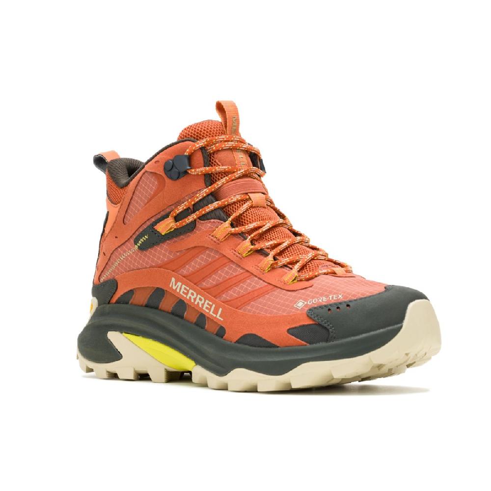 merrell Hombre Moab Speed 2 Mid GORE-TEX® Grandes descuentos