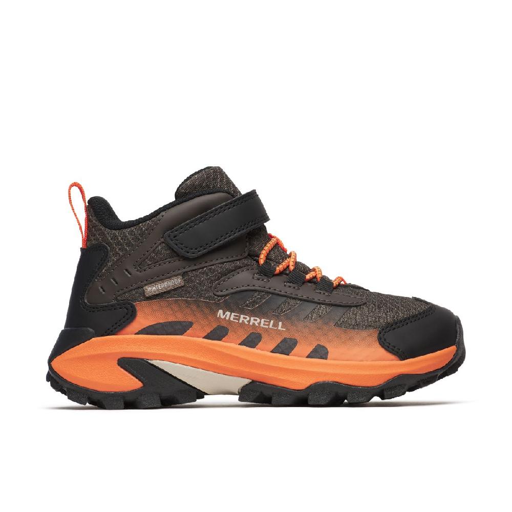merrell Niños mayores Moab Speed Mid 2 A/C Waterproof