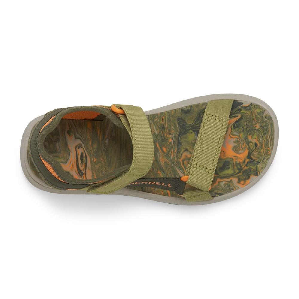 merrell Niños mayores Kahuna Web Sandal 2.0 Ofertas de temporada