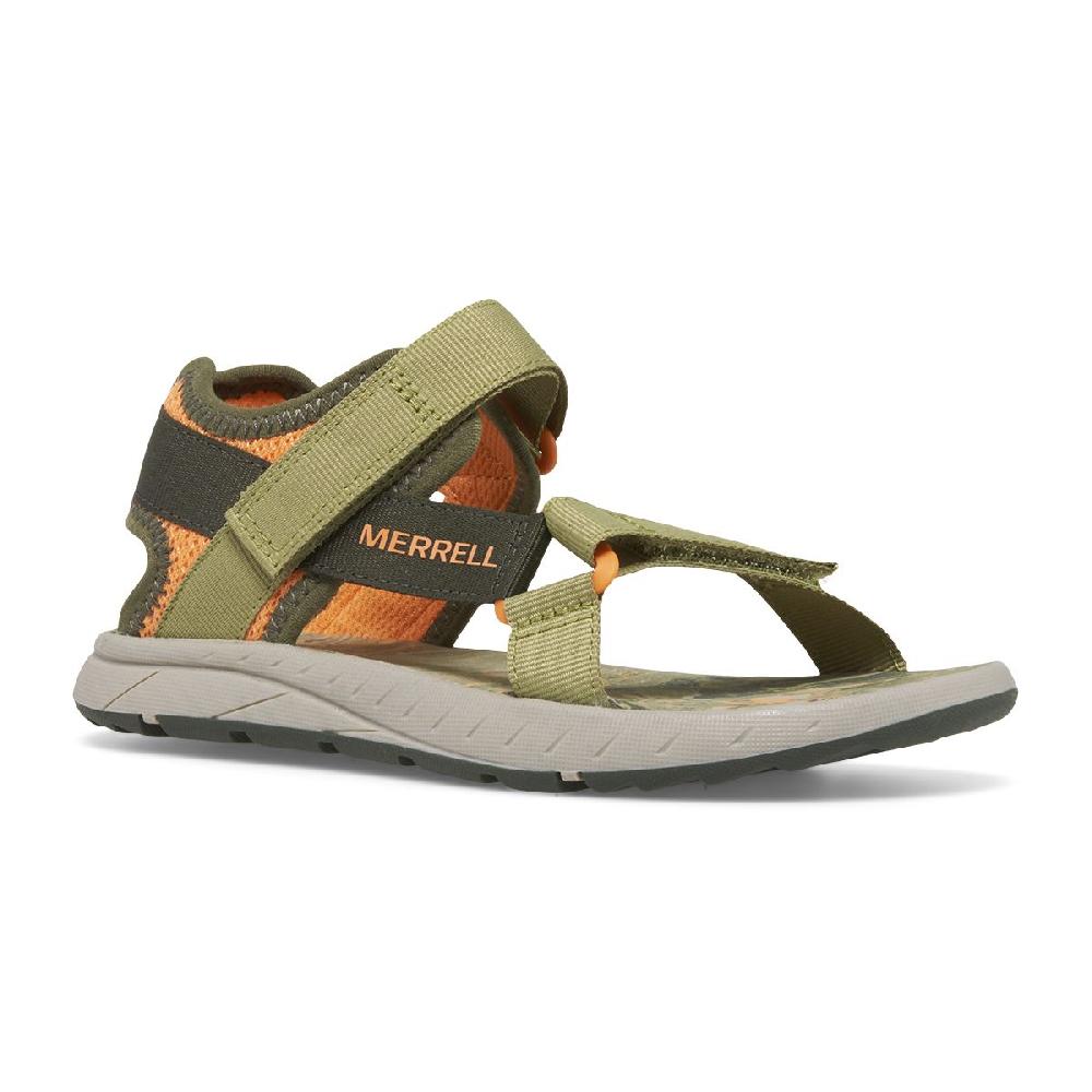 merrell Niños mayores Kahuna Web Sandal 2.0 Ofertas de temporada