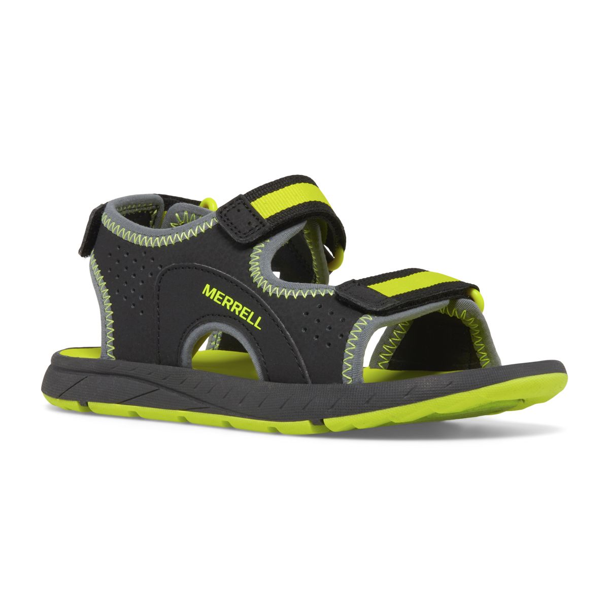 merrell Niños mayores Panther Sandal 3.0 Ofertas especiales