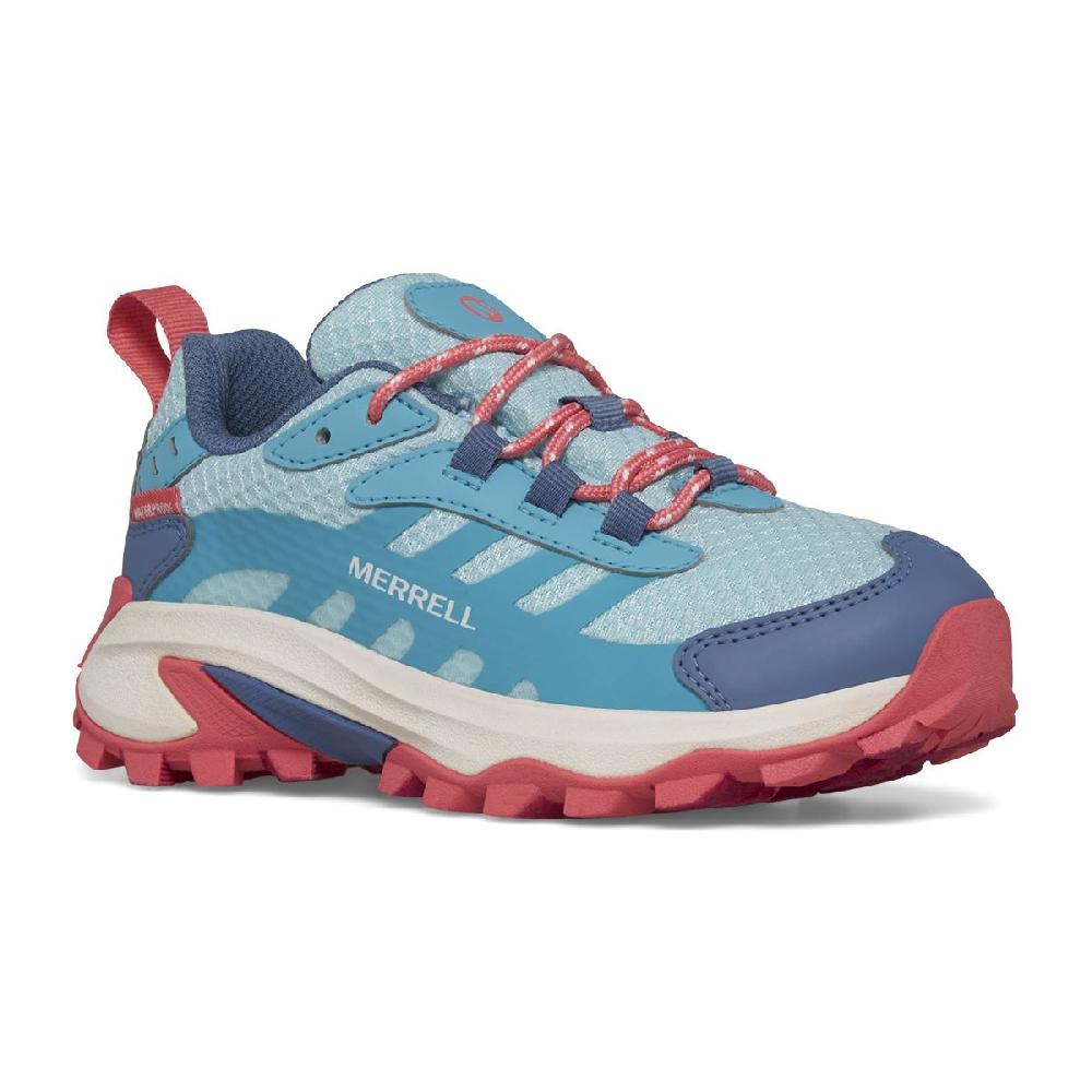 merrell Niños mayores Moab Speed 2 Low Waterproof Grandes ahorros