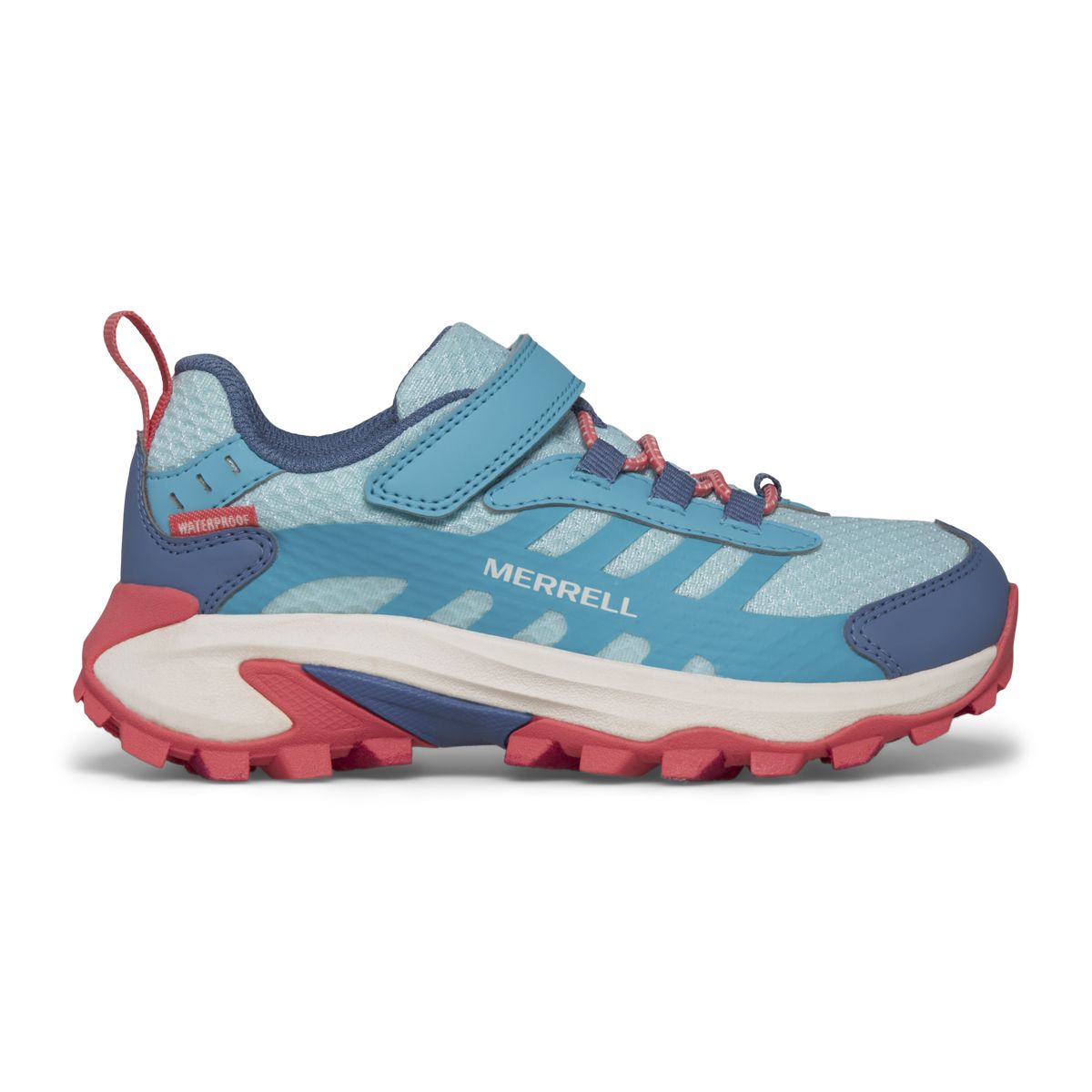 merrell Niños mayores Moab Speed 2 Low A/C Waterproof