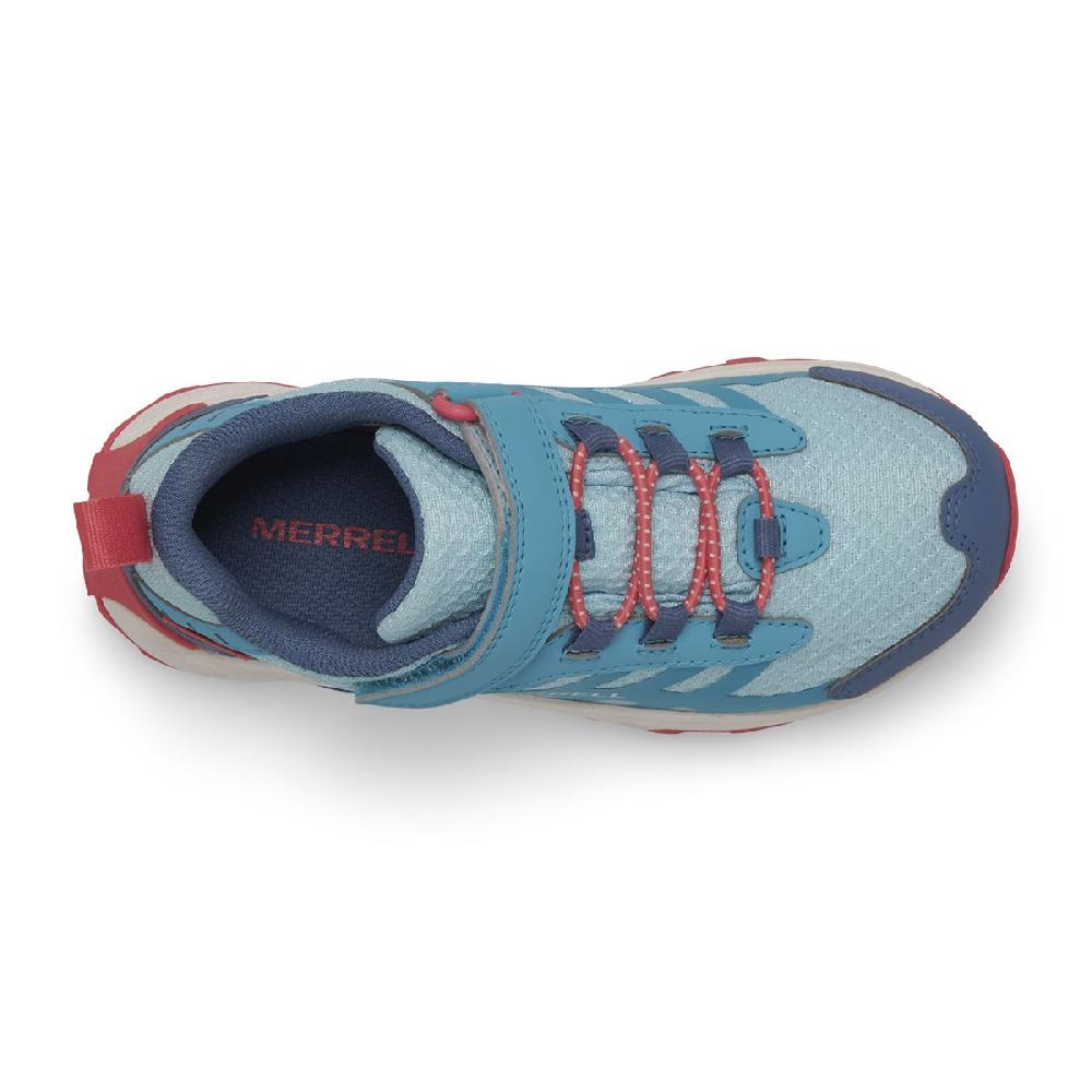 merrell Niños mayores Moab Speed 2 Low A/C Waterproof Rebajas de fin de temporada
