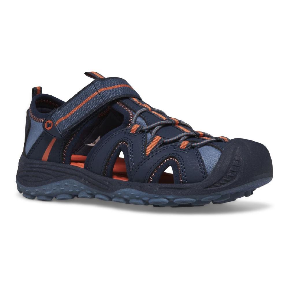 merrell Niños mayores Hydro 2 Sandal Devoluciones gratuitas