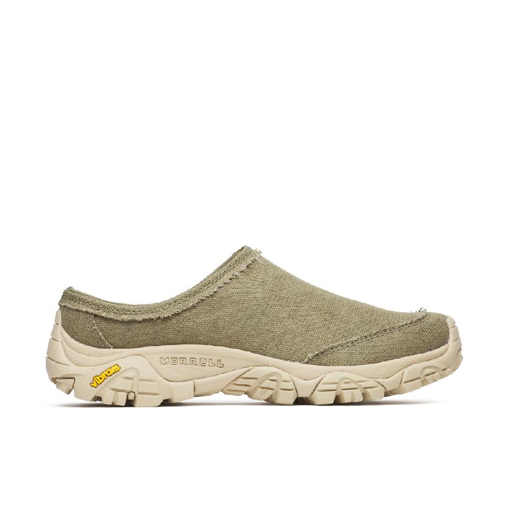 merrell Mujer Moab 2 Slide Canvas 1TRL