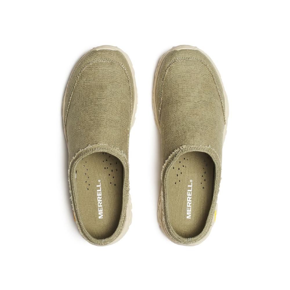 merrell Hombre Moab 2 Slide Canvas 1TRL Ahorra y exporta