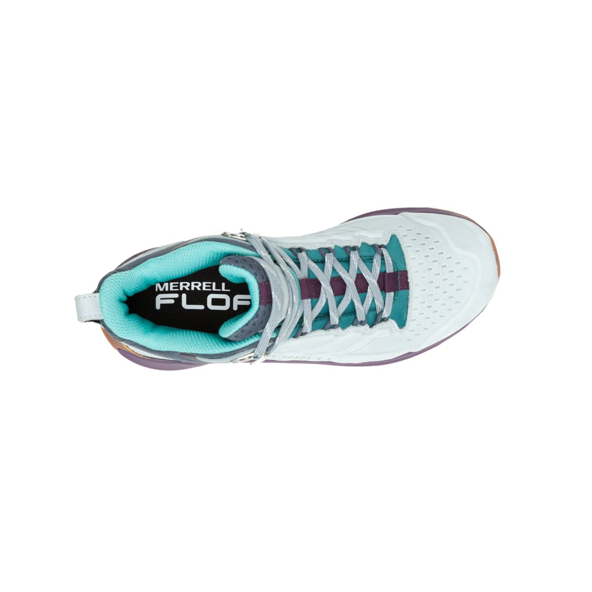 merrell Mujer Moab Speed 2 Leather Mid Waterproof Grandes ahorros