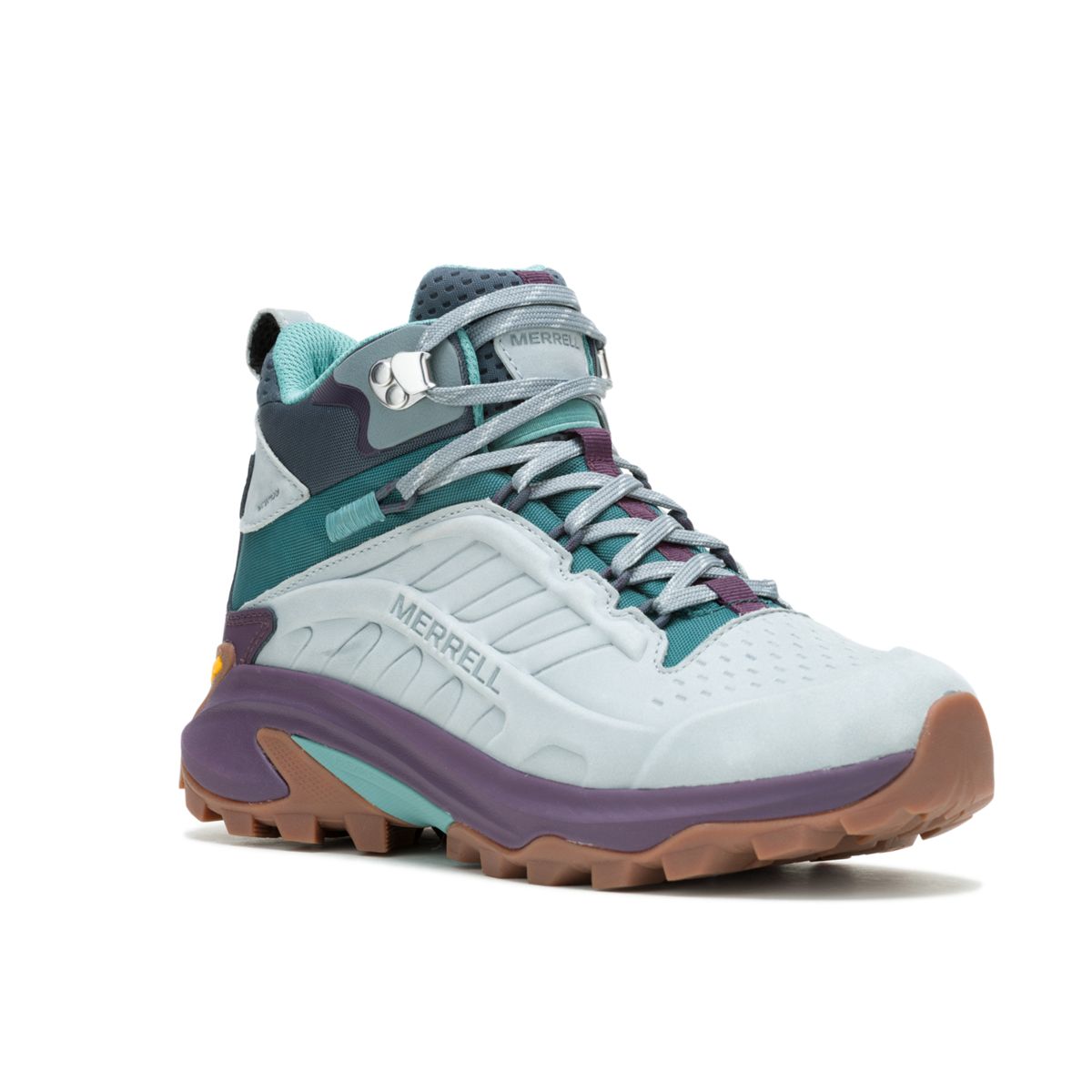 merrell Mujer Moab Speed 2 Leather Mid Waterproof Grandes ahorros