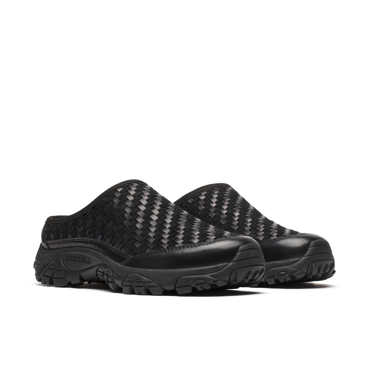 merrell Moab 2 Slide Leather Woven 1TRL Outlet online