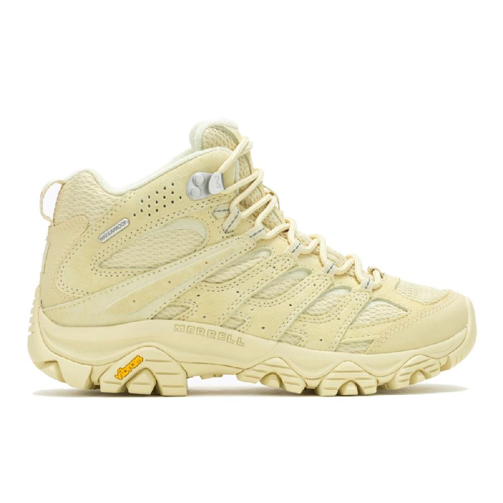 merrell Mujer Moab 3 Mid Waterproof