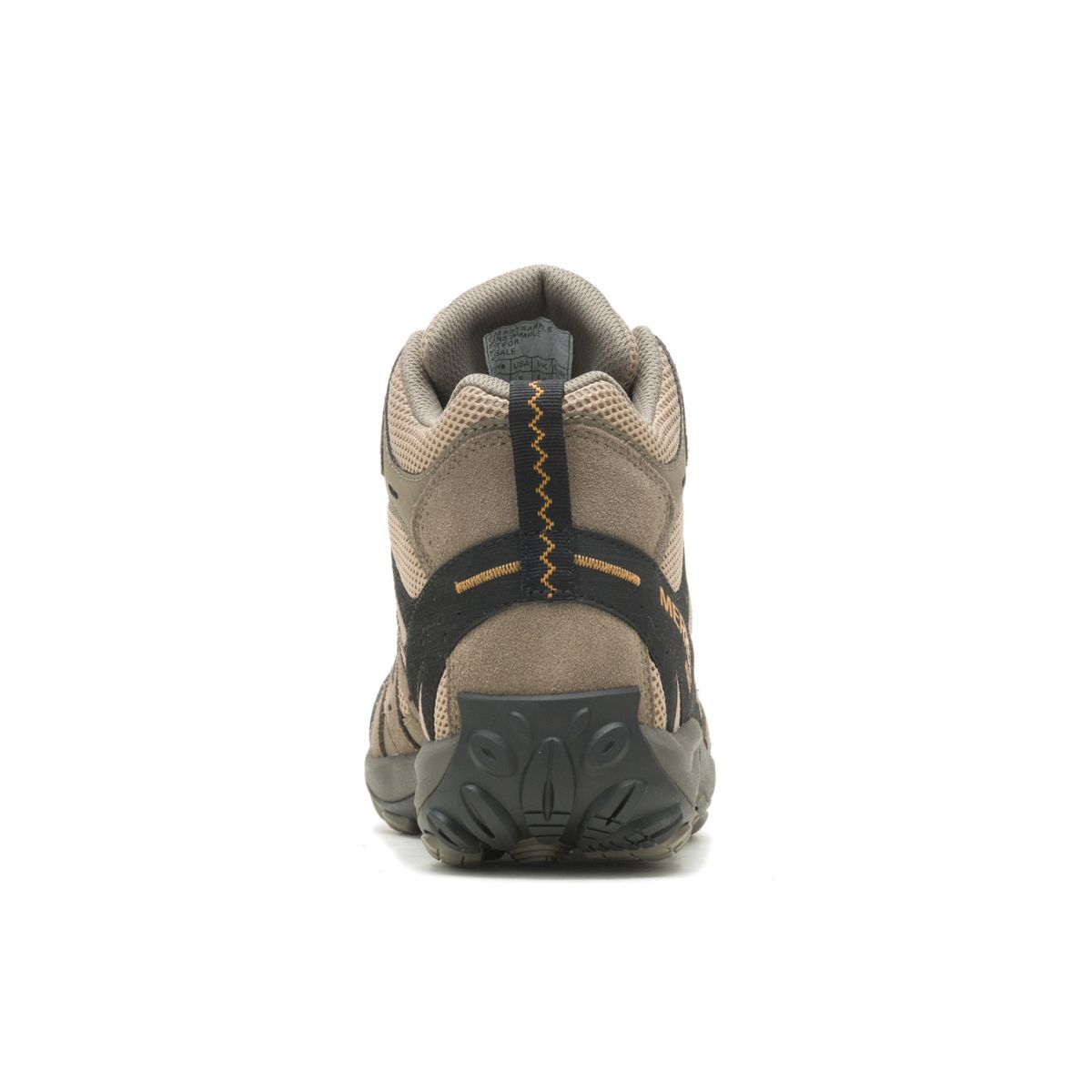 merrell Hombre Accentor 3 Mid Waterproof Promoción trimestral