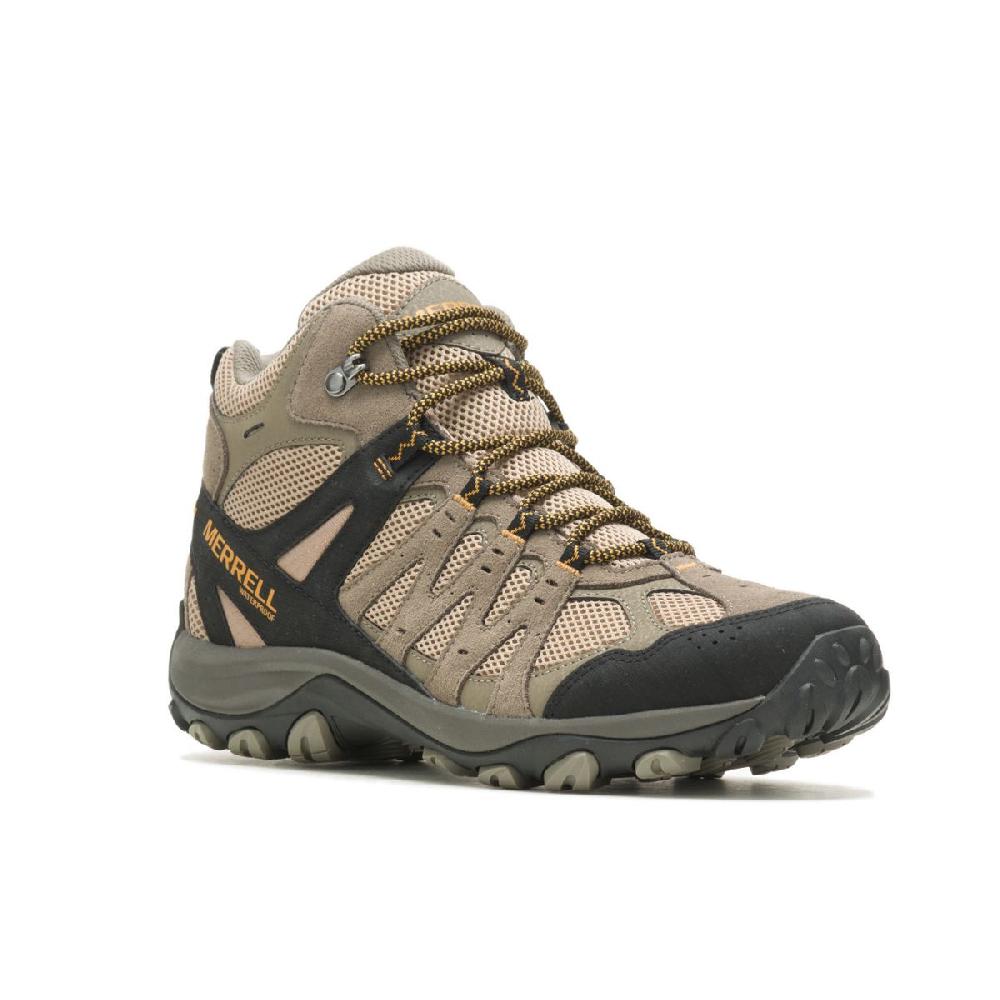 merrell Hombre Accentor 3 Mid Waterproof Promoción trimestral