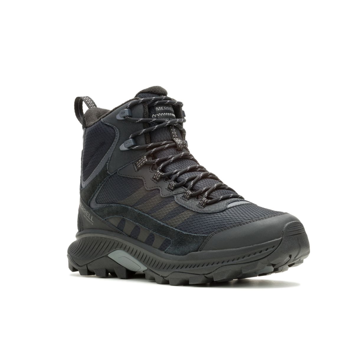 merrell Hombre Speed Strike 2 Thermo Mid Waterproof Tienda de fábrica