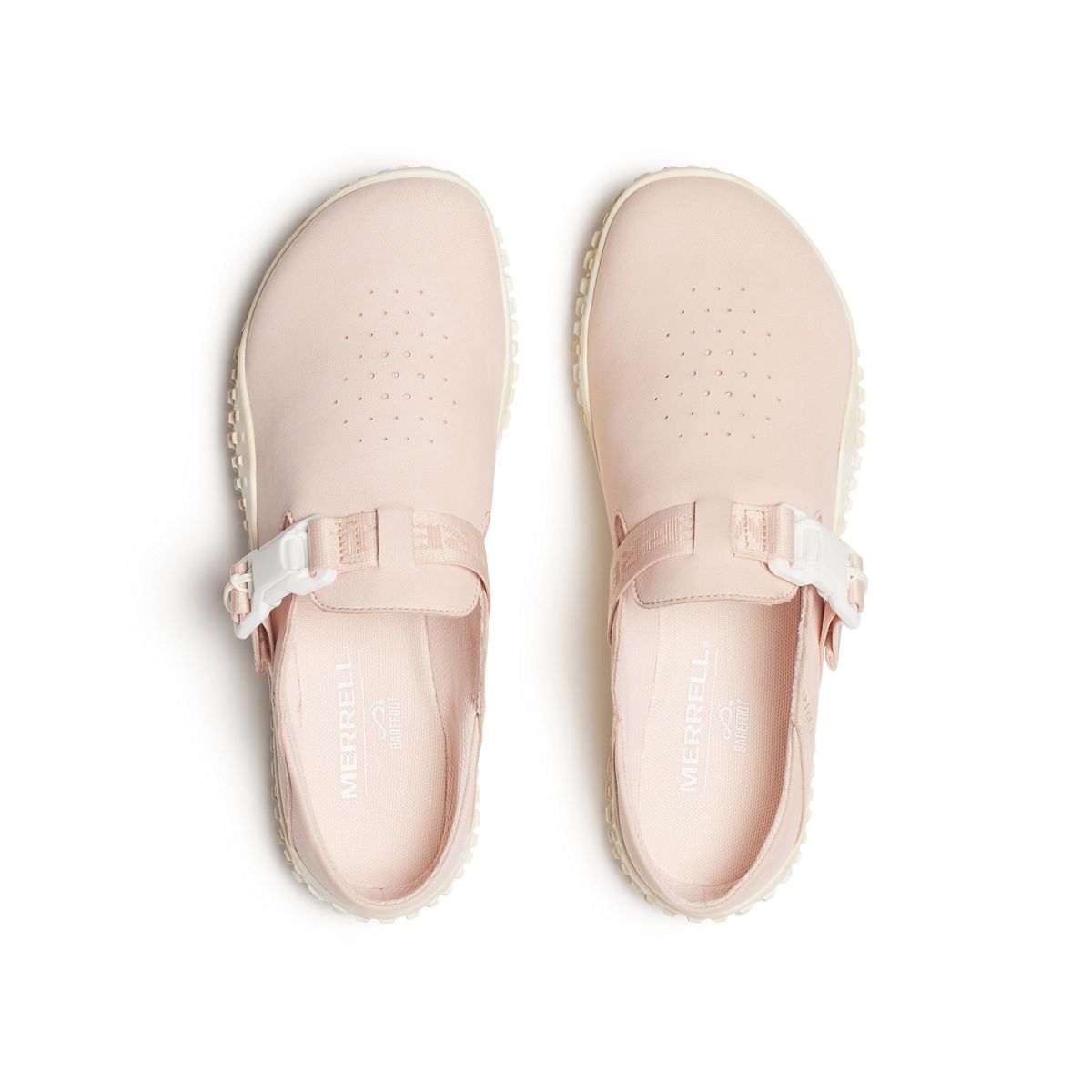 merrell Mujer Wrapt Slide Nubuck Libre de impuestos
