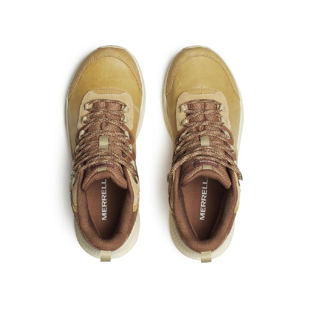 merrell Mujer Speed Strike 2 Mid Leather Waterproof Última moda
