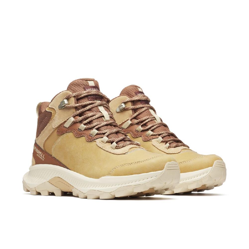 merrell Mujer Speed Strike 2 Mid Leather Waterproof Última moda