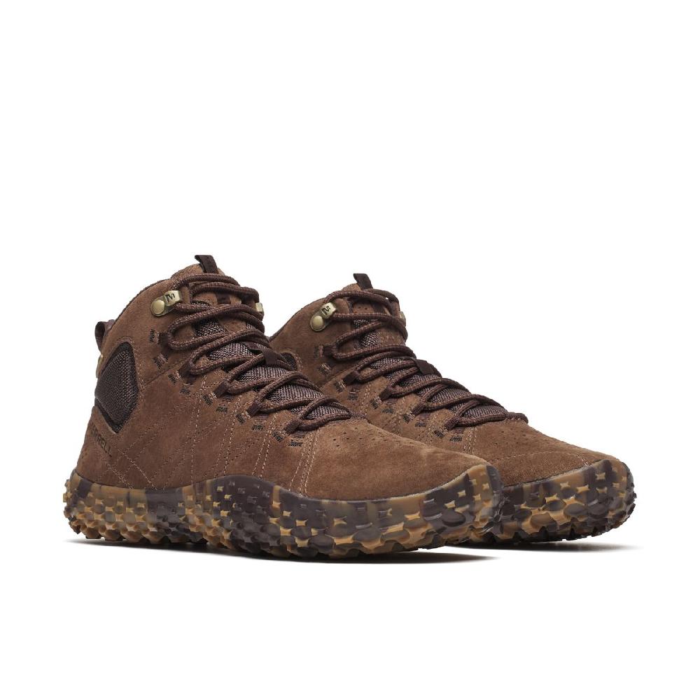 merrell Hombre Wrapt Mid Waterproof Rebajas de fin de temporada