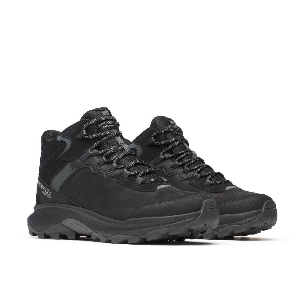 merrell Hombre Speed Strike 2 Mid Leather Waterproof Outlet