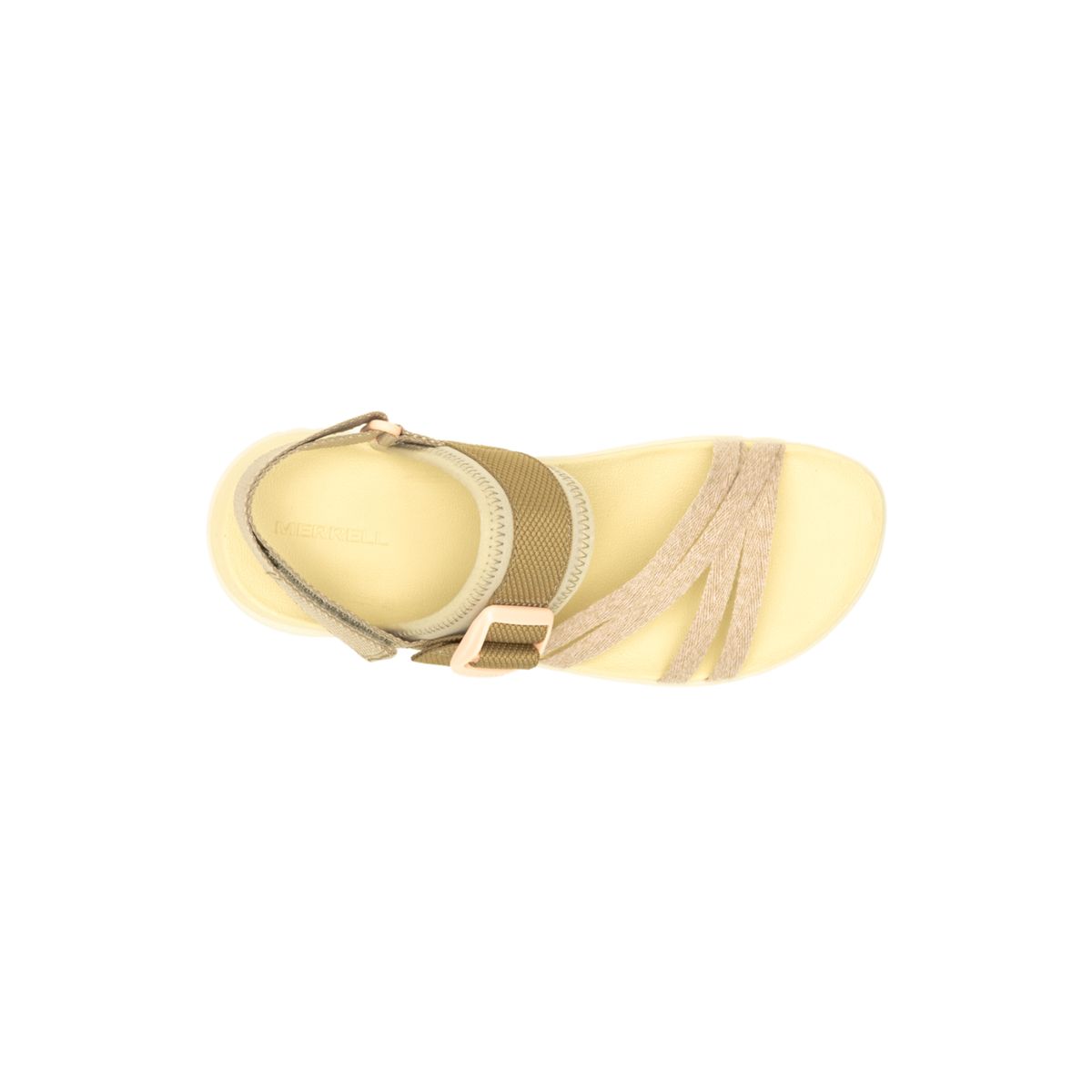 merrell Mujer District 4 Backstrap Promoción trimestral