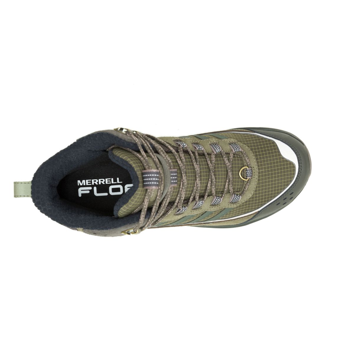 merrell Hombre Moab Speed 2 Thermo Mid Waterproof Envío internacional gratuito