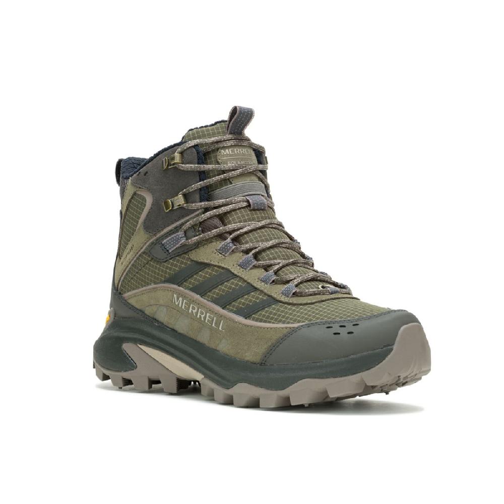 merrell Hombre Moab Speed 2 Thermo Mid Waterproof Envío internacional gratuito