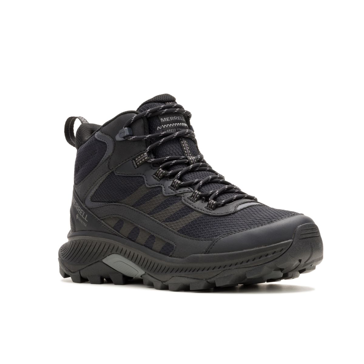 merrell Hombre Speed Strike 2 Mid GORE-TEX® Ahorra y exporta