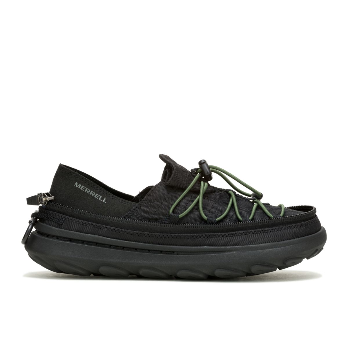 merrell Mujer Hut Moc 2 Packable Zip Off 1TRL
