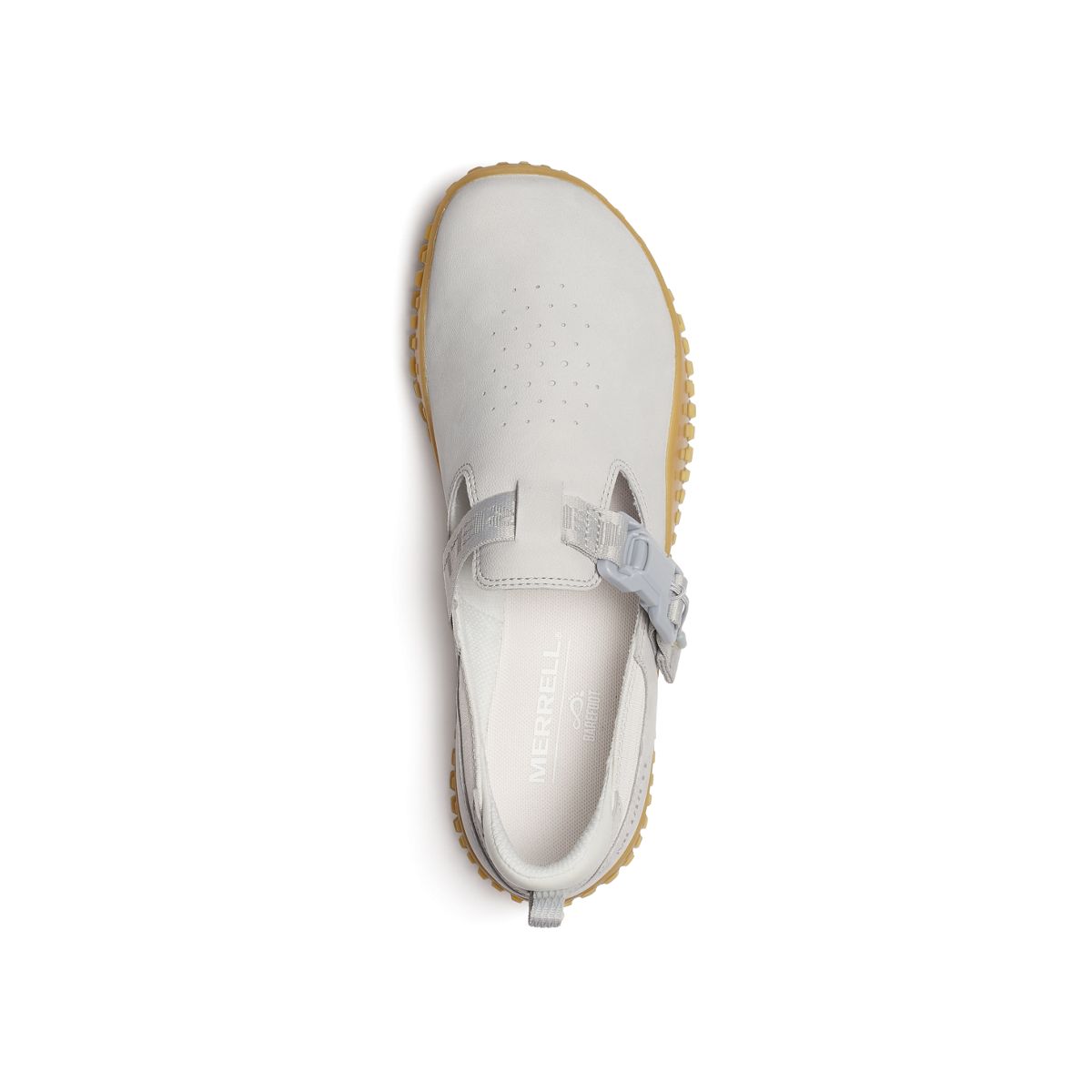 merrell Mujer Wrapt Buckle Nubuck Envío gratis