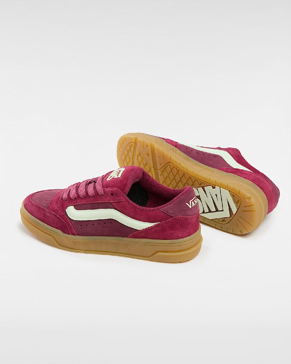 ﻿vans Zapatillas Hylane en Rojo| Vans ES Oferta especial de fábrica