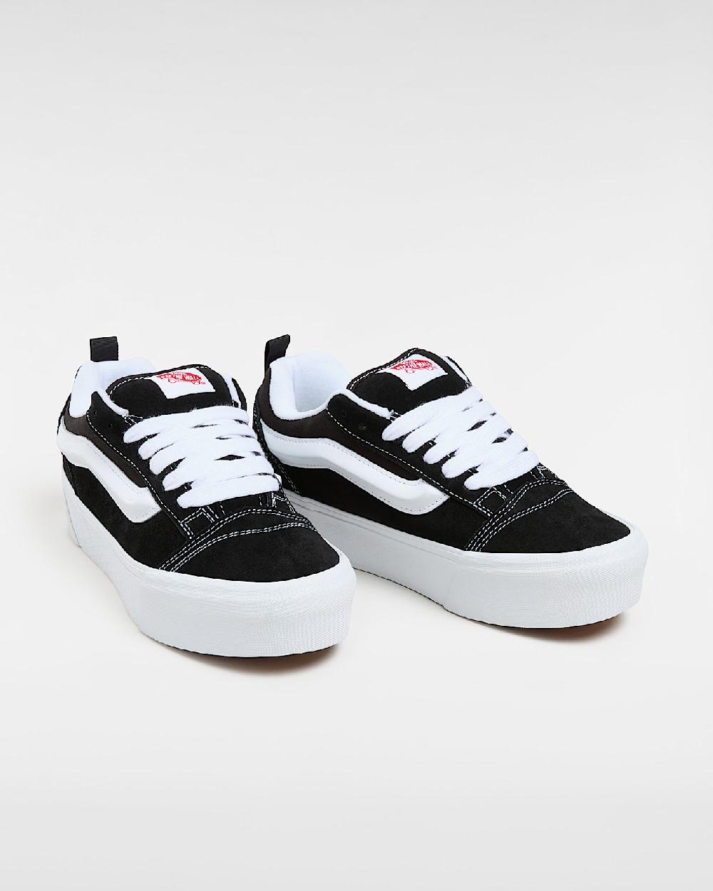 vans Zapatillas Knu Stack en Negro| Vans ES Promoción trimestral