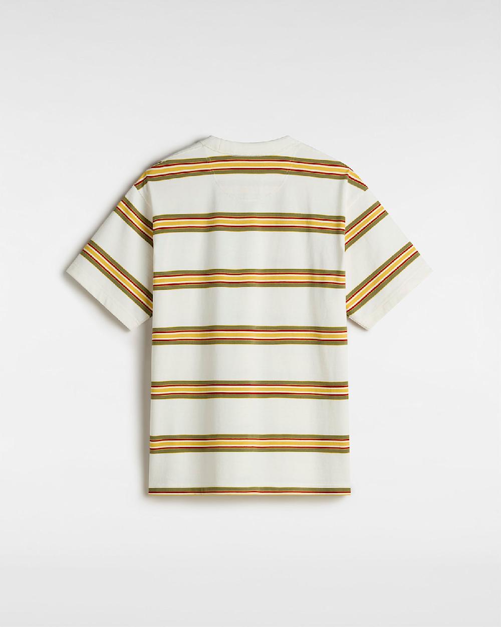 vans Camiseta Mesa Stripe en Blanco| Vans ES Solo queda un día