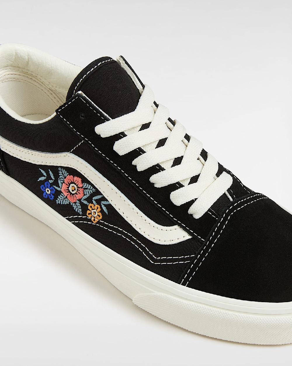 vans Zapatillas Old Skool en Negro| Vans ES Grandes descuentos