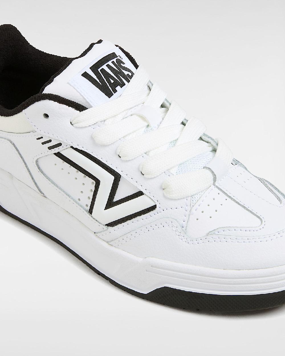 vans Zapatillas Upland en Blanco| Vans ES Tienda de fábrica