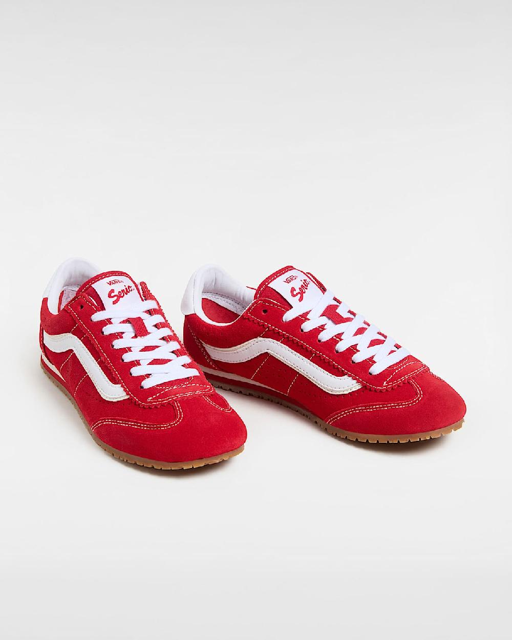 vans Zapatillas Super Lowpro en Rojo| Vans ES Precios de Black Friday