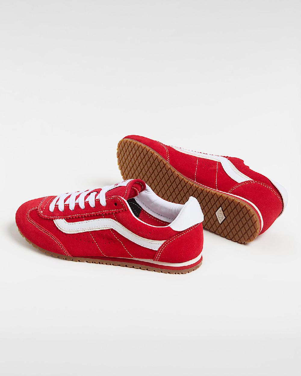 vans Zapatillas Super Lowpro en Rojo| Vans ES Precios de Black Friday