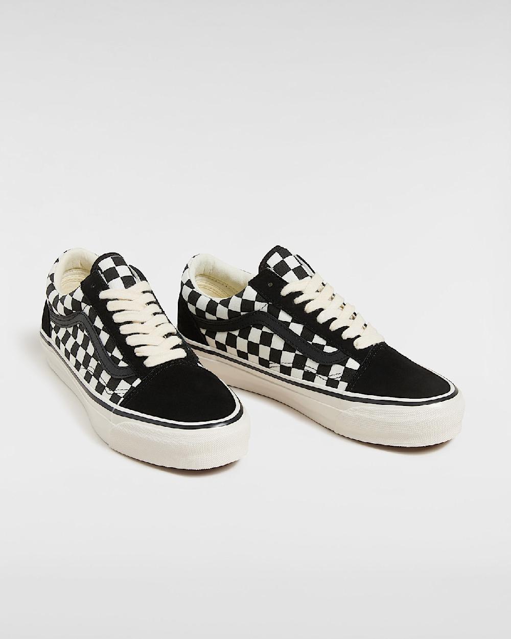 vans Zapatillas Premium Old Skool en Negro| Vans ES En oferta