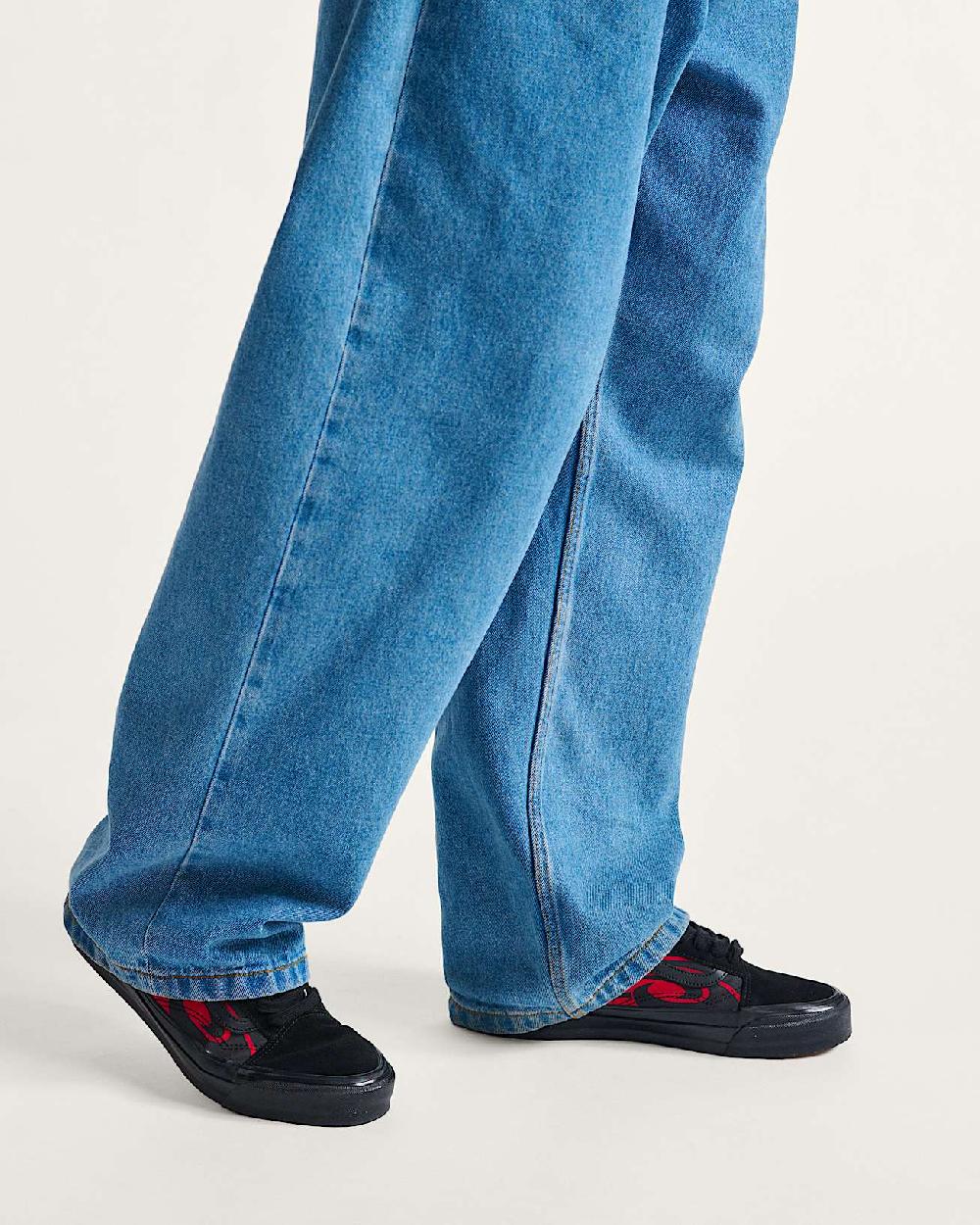 vans Zapatillas Premium Old Skool en Negro| Vans ES Descuentos del mes